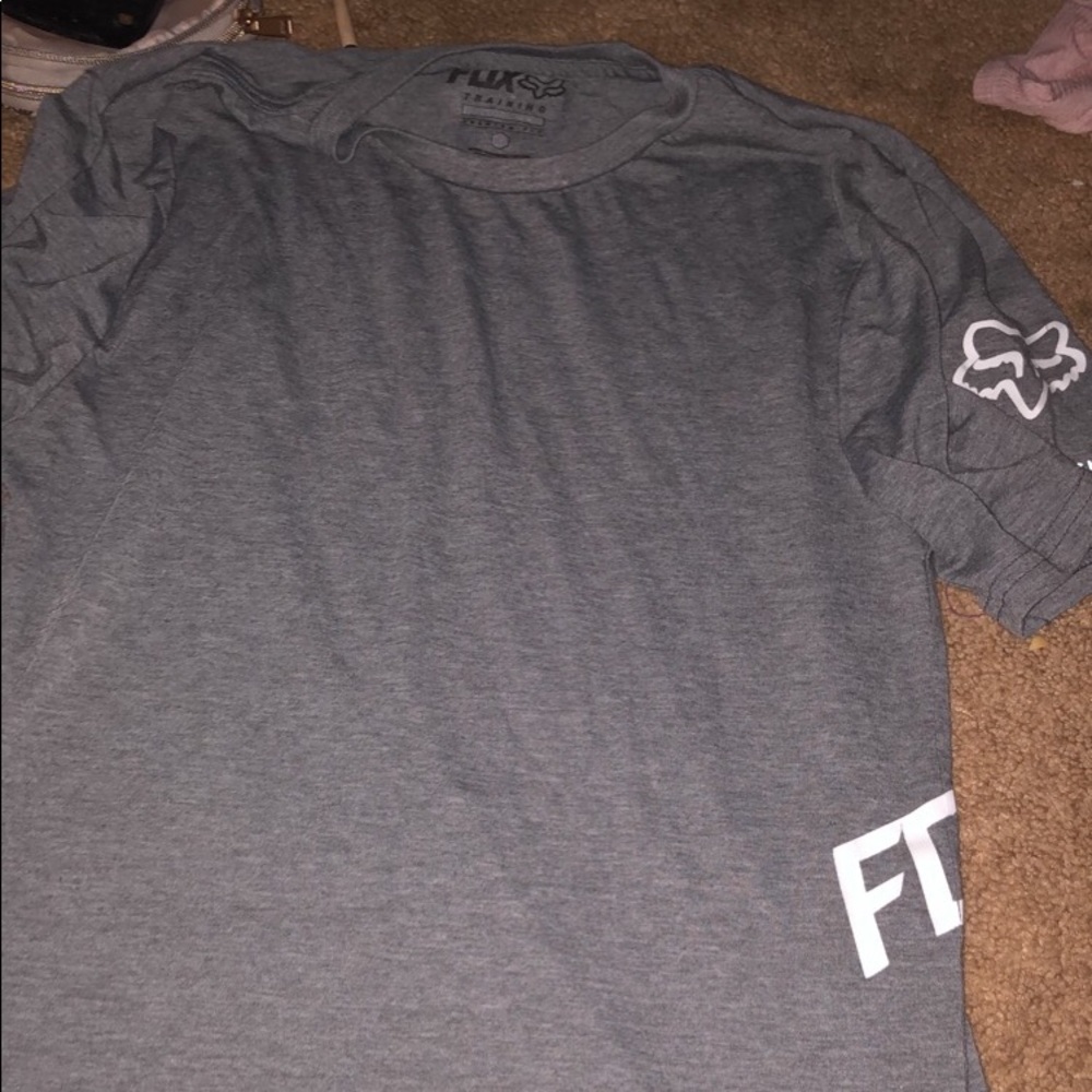 men’s clothes nike and fox